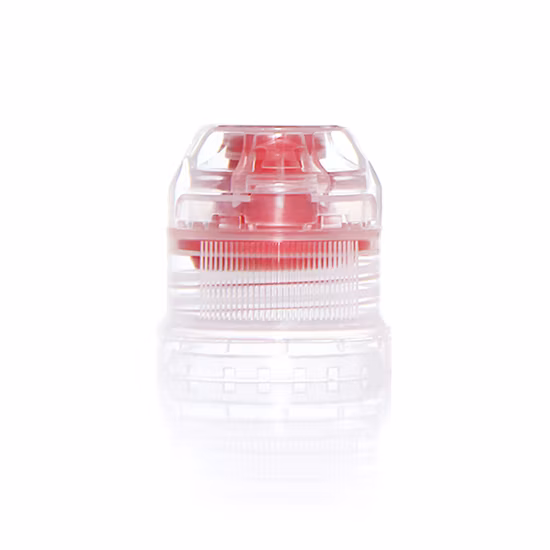 Plástico por atacado de fábrica 28mm 30mm 38mm Tampa de garrafa de água esportiva 1810 1881 30/25 Pco Tampa Flip Top Pilfer