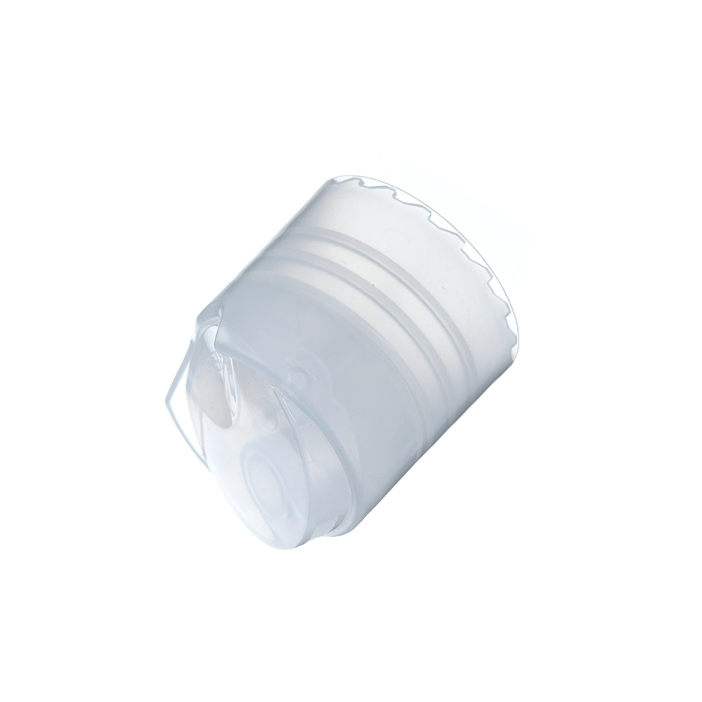 Plastic or Aluminum Screw Disc Top Cap