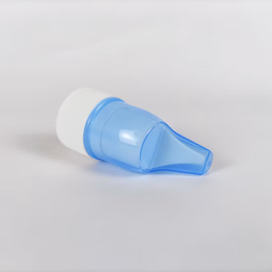 Venda direta da fábrica 30/410 spray nasal para spray de garganta farmacêutico pulverizador de bomba nasal suave