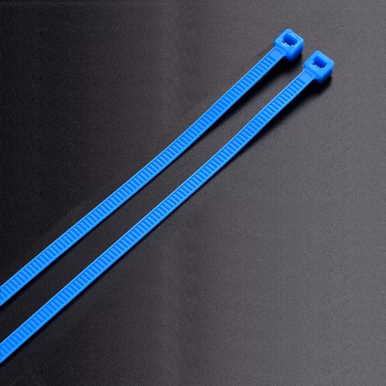 Fábrica PA 66 Abraçadeira de nylon Fio plástico abraçadeiras auto